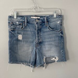 Mother The Proper Short The Confession Size 27